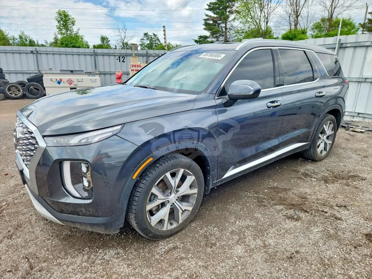 Hyundai Palisade 2022
