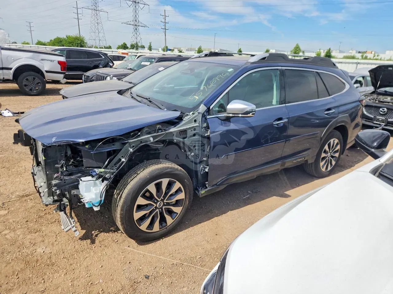 Subaru Outback 2.4L 4 2025