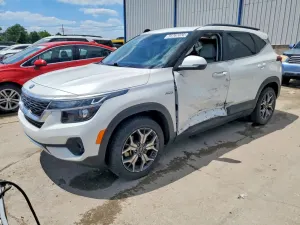 Kia Seltos 2.0L 4 2021