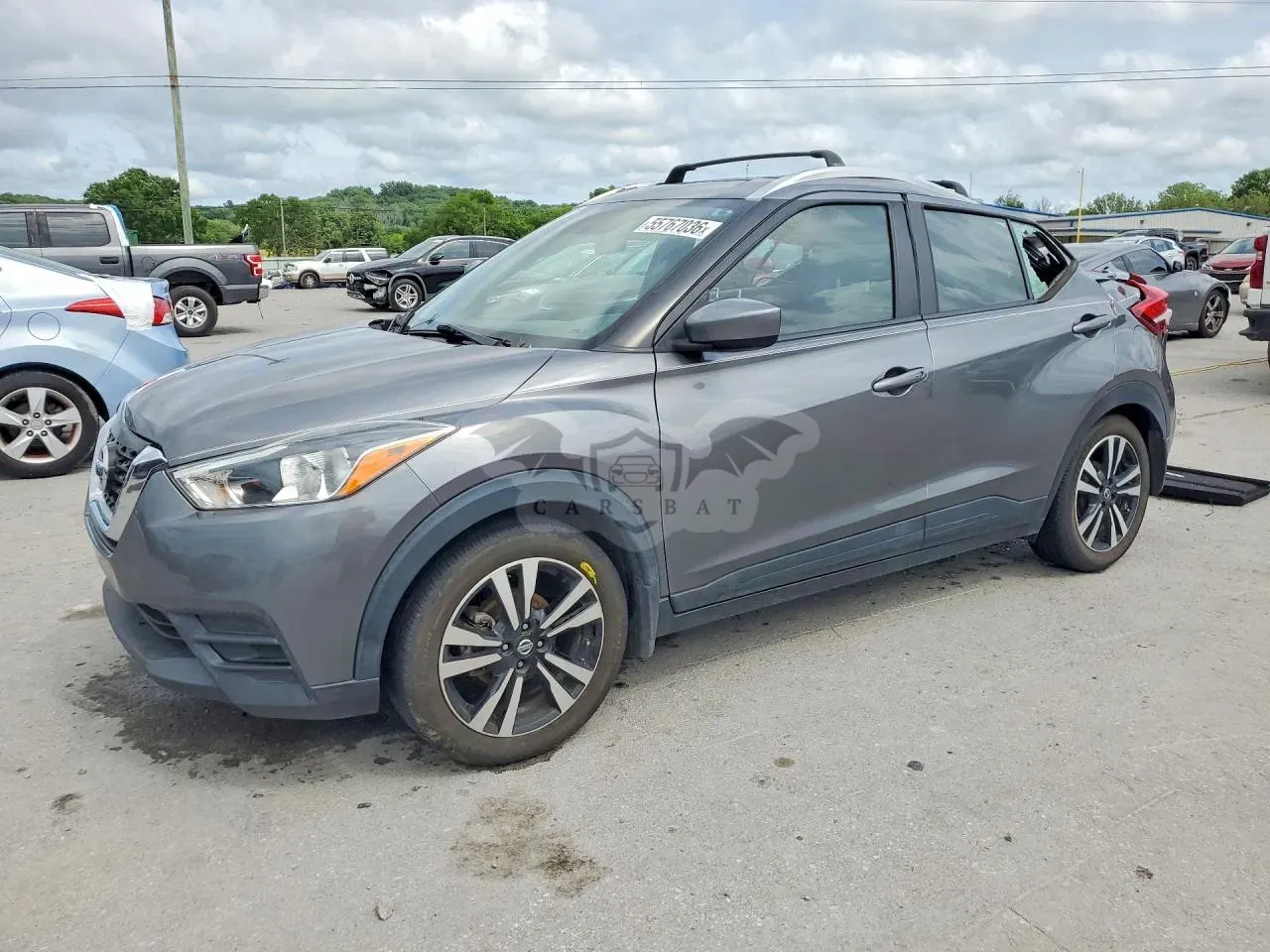 Nissan Kicks 1.6L 4 2019
