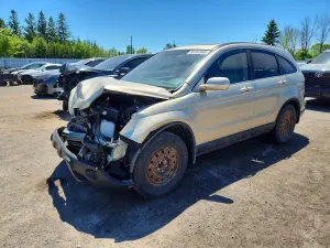 Honda CR-V 2.4L 4 2008
