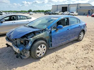 Honda Civic 1.8L 4 2012
