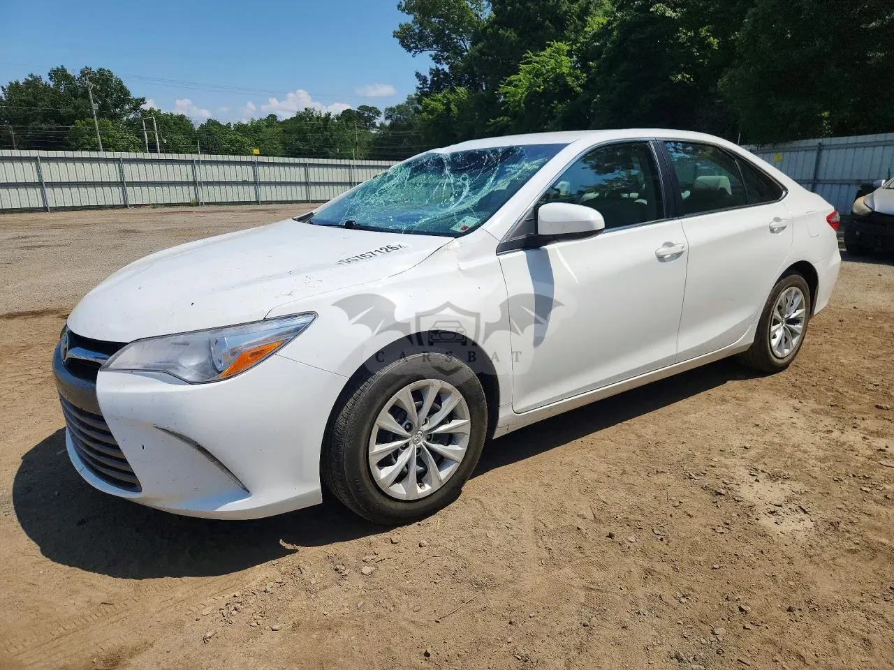 Toyota Camry 2.5L 4 2017