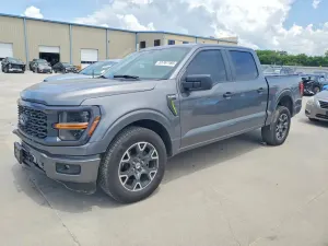 Ford F-150 5.0L 8 2024