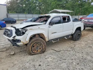 Toyota Tacoma 3.5L 6 2018
