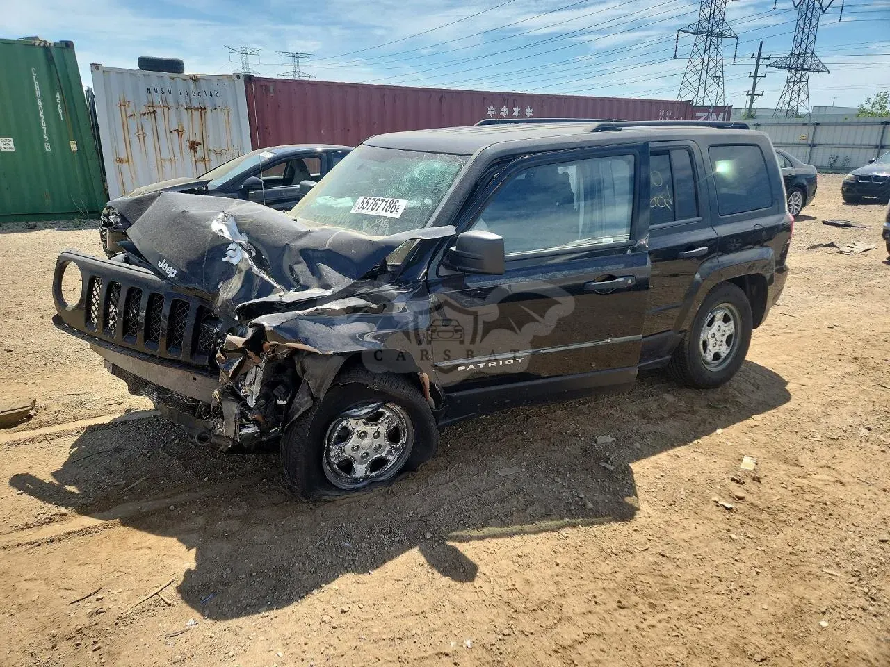 Jeep Patriot 2.0L 4 2014