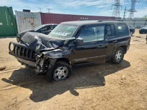 Jeep Patriot 2.0L 4 2014
