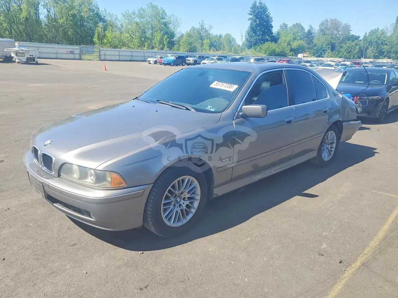 BMW 5 Series 3.0L 6 2003