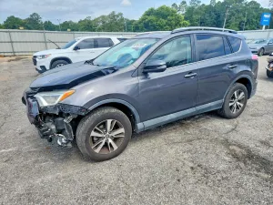 Toyota Rav4 2.5L 4 2018