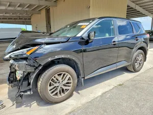 Nissan Rogue 2.5L 4 2021