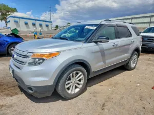 Ford Explorer 3.5L 6 2014