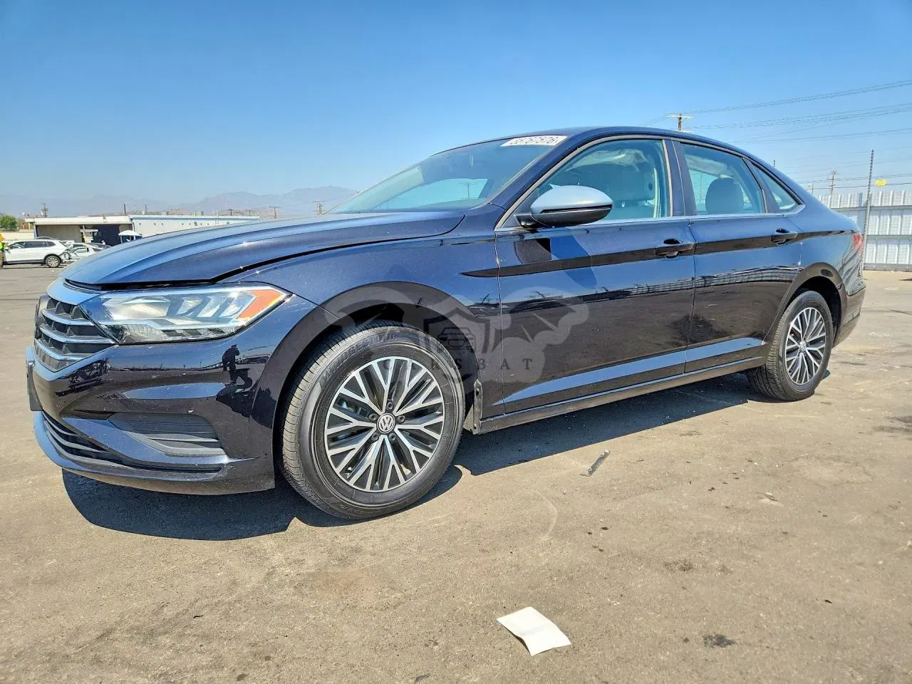 Volkswagen Jetta 1.4L 4 2021
