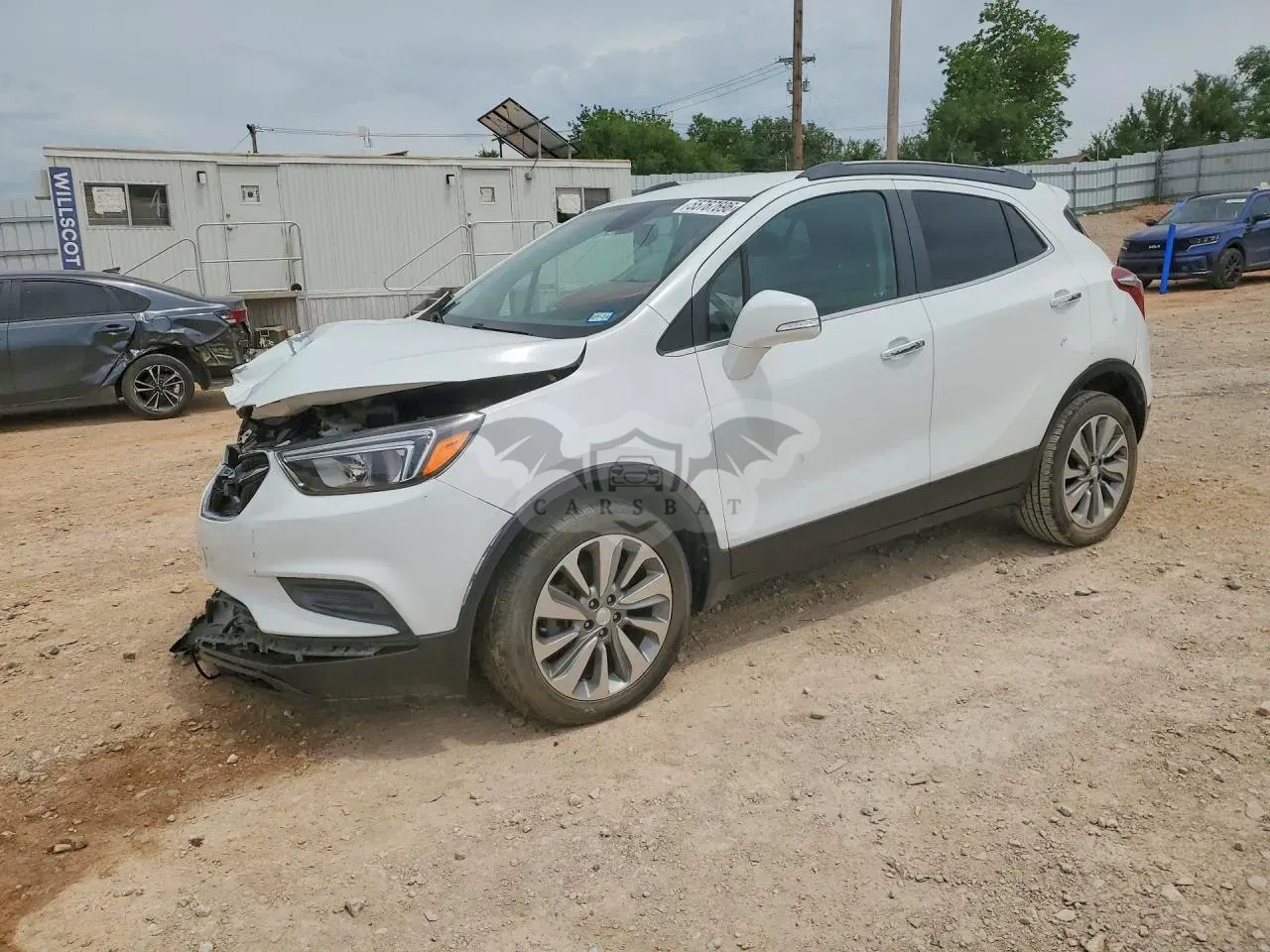 Buick Encore 1.4L 4 2019