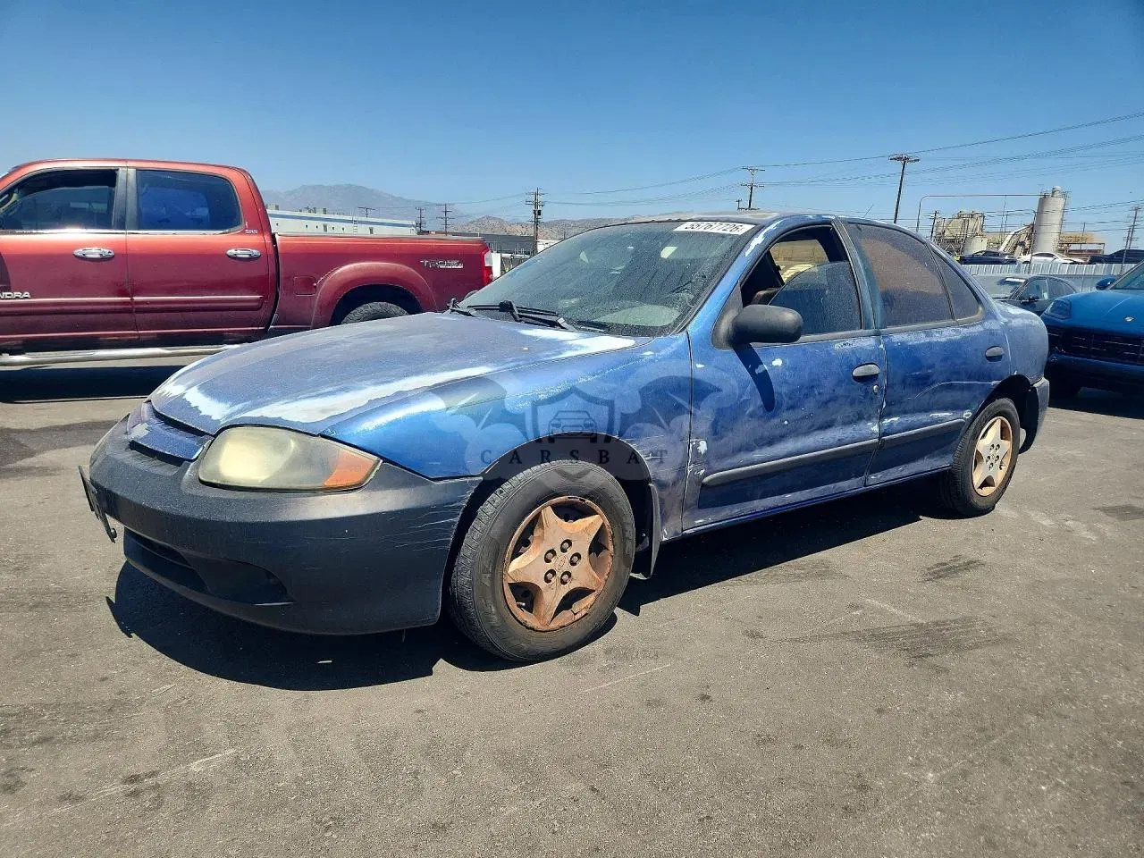 Chevrolet Cavalier 2.2L 4 2005