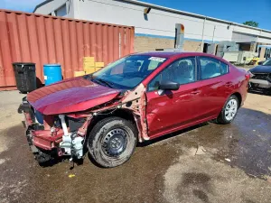 Subaru Impreza 2.0L 4 2019