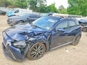 Mazda CX-3 2.0L 4 2016