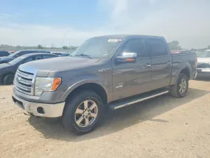 Ford F-150 3.5L 6 2013