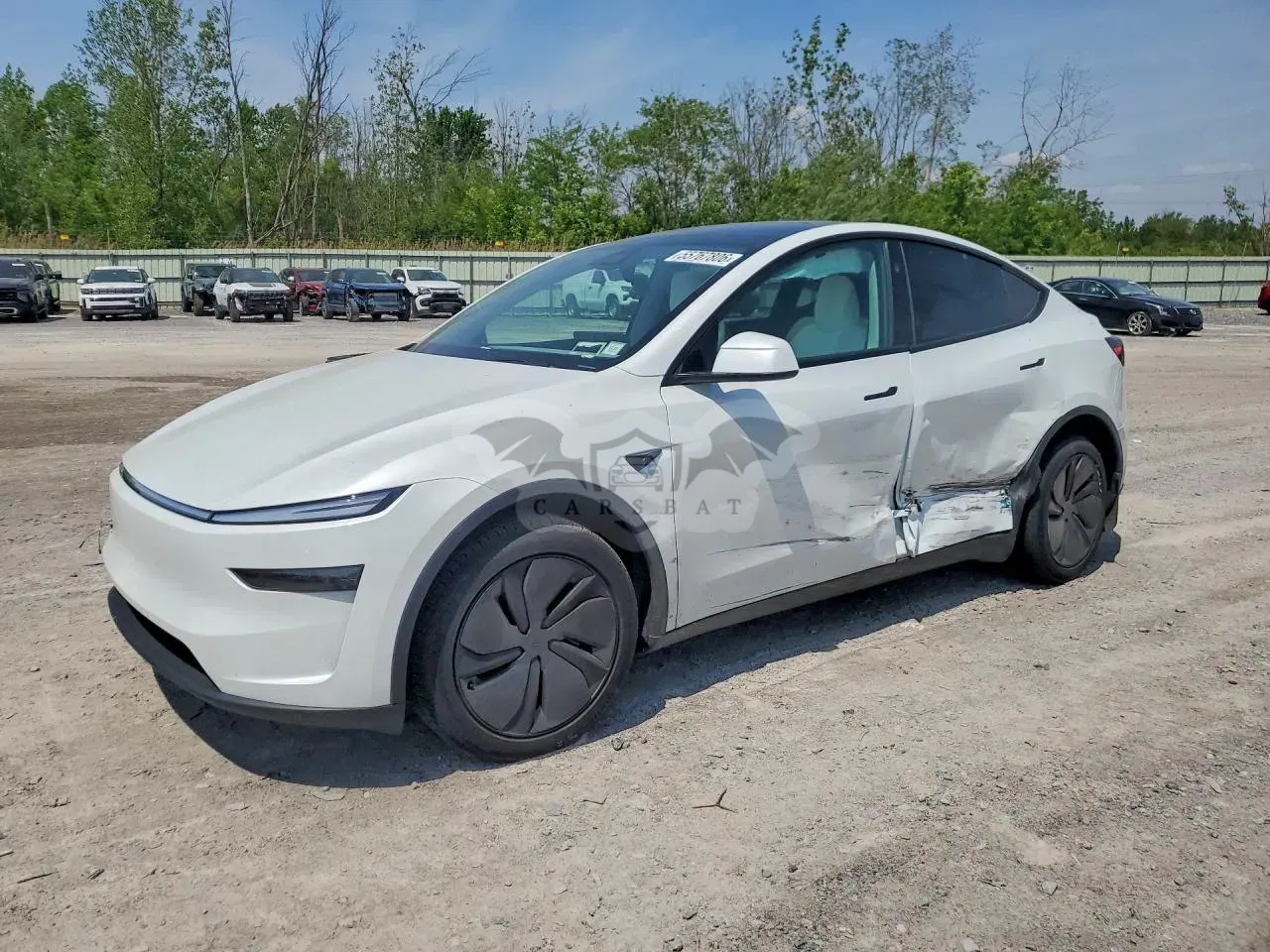 Tesla Model Y 2026