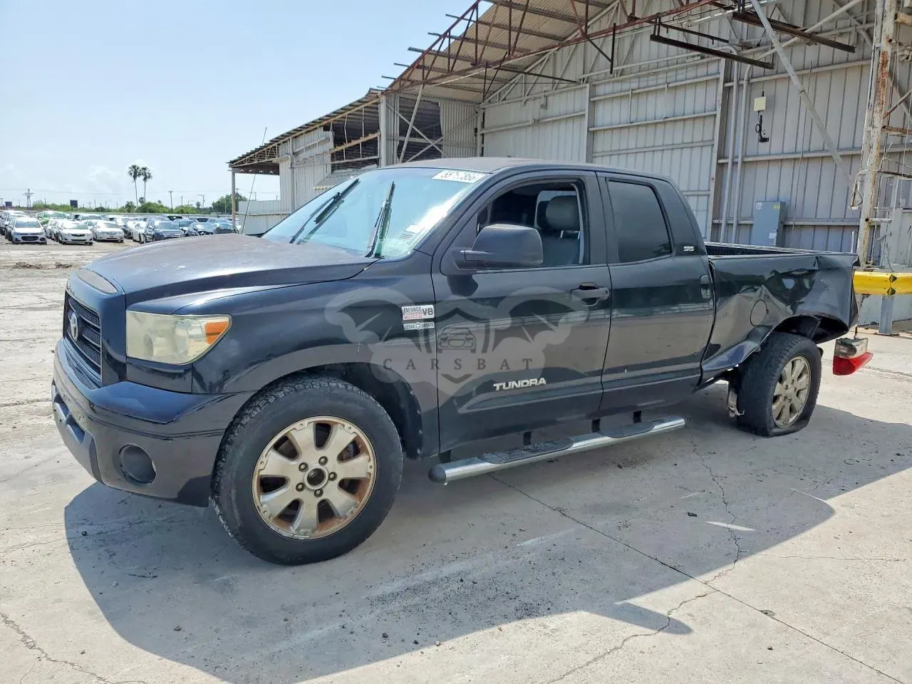 Toyota Tundra 5.7L 8 2007