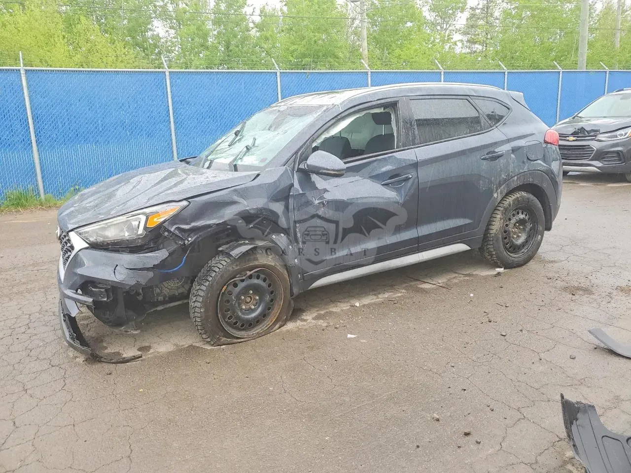 Hyundai Tucson 2020
