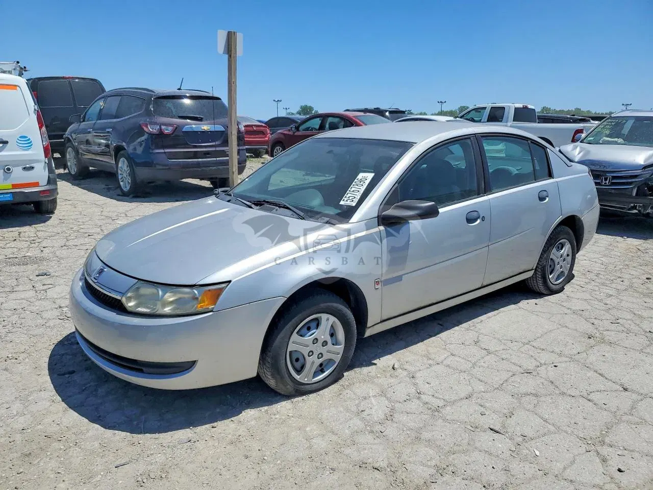 Saturn Ion 2.2L 4 2004