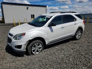 Chevrolet Equinox 2.4L 4 2017