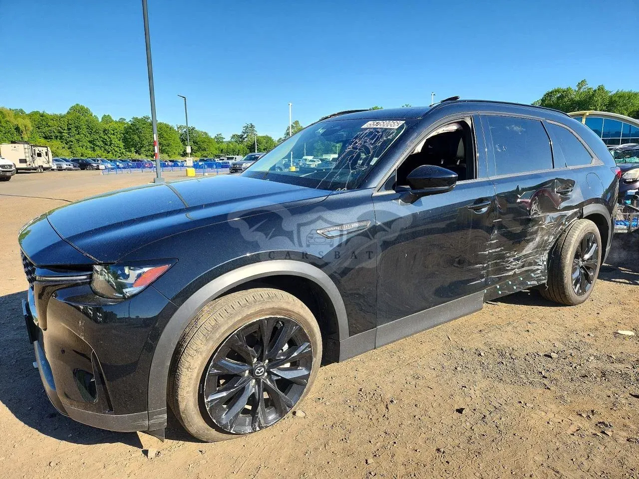 Mazda CX-90 3.3L 6 2025