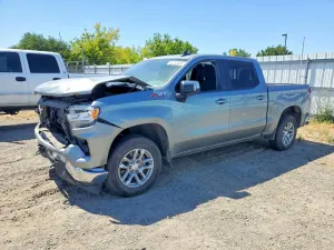 Chevrolet Silverado 1500 5.3L 8 2024
