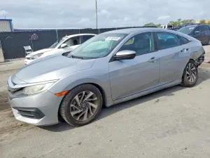 Honda Civic 2.0L 4 2017