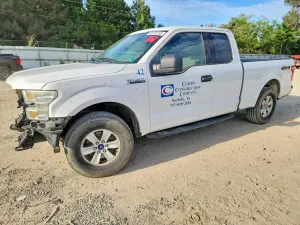 Ford F-150 3.5L 6 2016