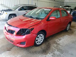Toyota Corolla 1.8L 4 2010