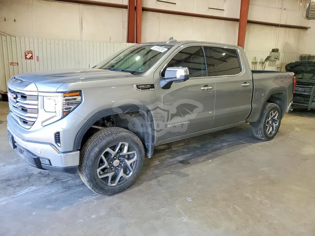 GMC Sierra 5.3L 8 2024