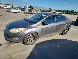 Ford Focus 2.0L 4 2014