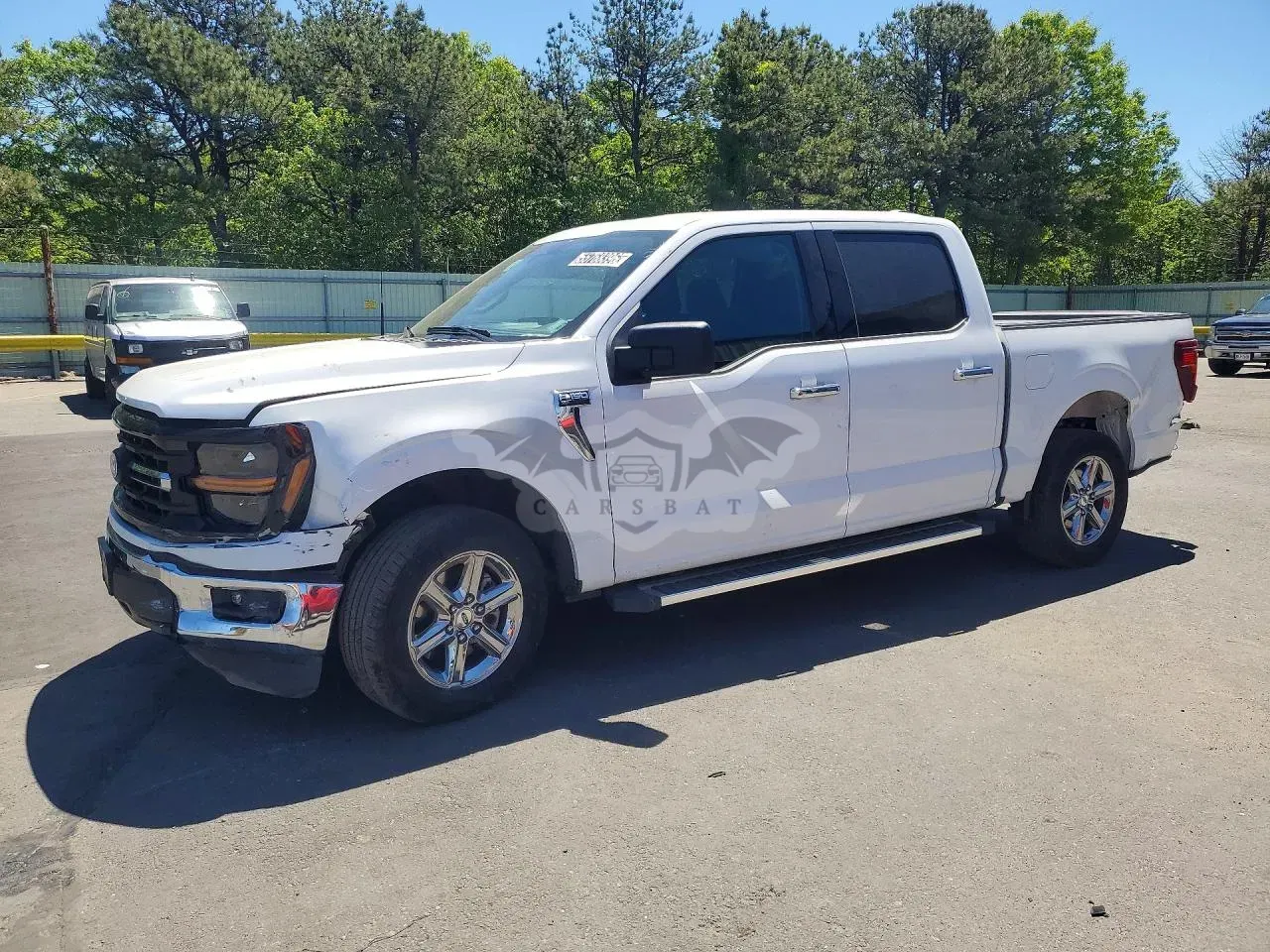 Ford F-150 3.5L 6 2025