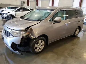 Nissan Quest 3.5L 6 2011