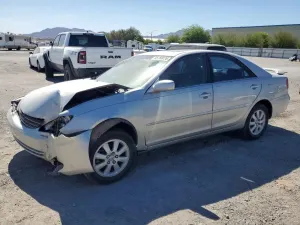Toyota Camry 3.0L 6 2004