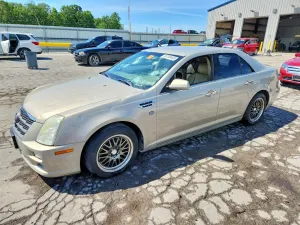 Cadillac STS 3.6L 6 2008