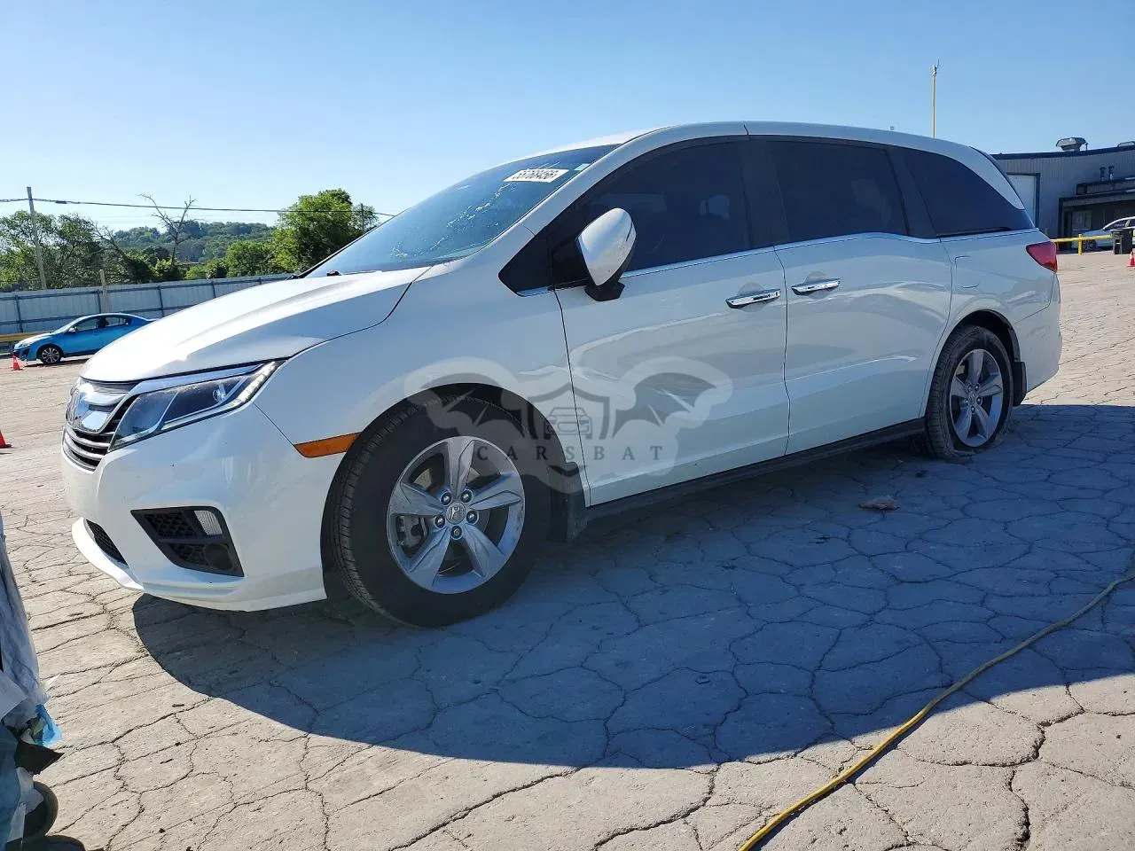 Honda Odyssey 3.5L 6 2018