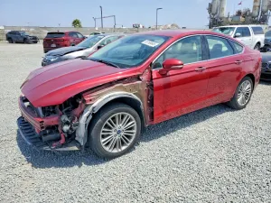 Ford Fusion 2.0L 4 2014