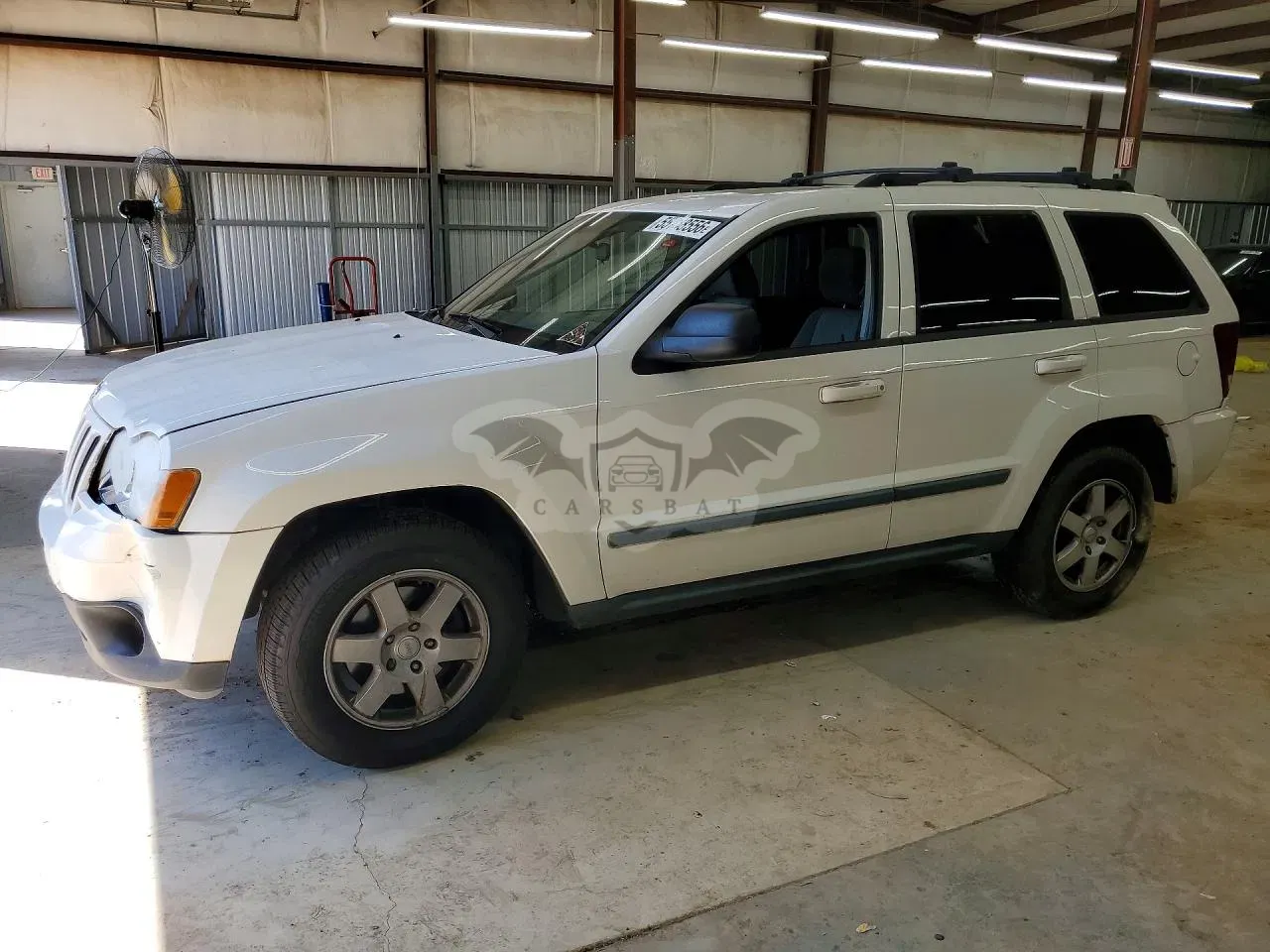 Jeep Grand Cherokee 3.7L 6 2009