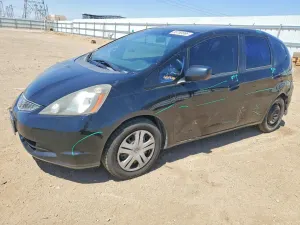 Honda Fit 1.5L 4 2011
