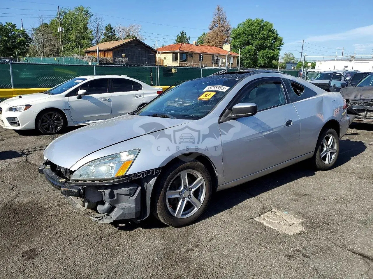 Honda Accord 2.4L 4 2004