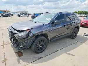 Toyota Rav4 2.5L 4 2021