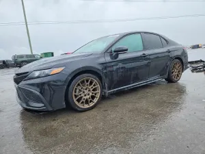 Toyota Camry 2.5L 4 2023