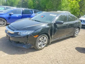 Honda Civic 2.0L 4 2017