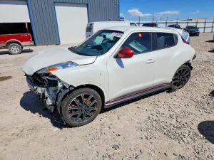 Nissan Juke 1.6L 4 2014