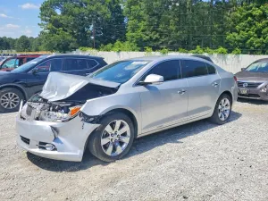 Buick LaCrosse 3.6L 6 2012