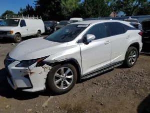Lexus RX 3.5L 6 2018