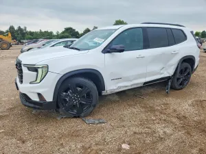 GMC Acadia 2.5L 4 2025