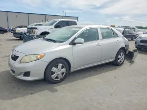 Toyota Corolla 1.8L 4 2010